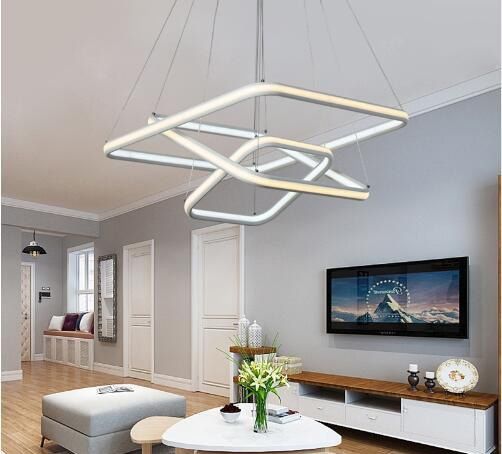 modern led pendant
