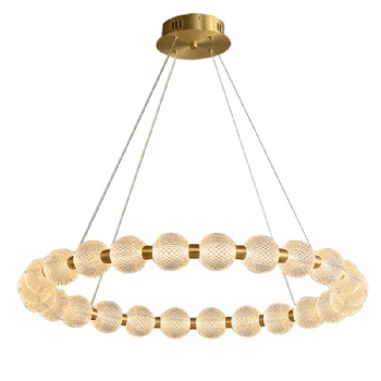 Necklace Pendant lamp